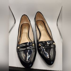 Lifestride Soft System Womens Slip On Comfort Flats